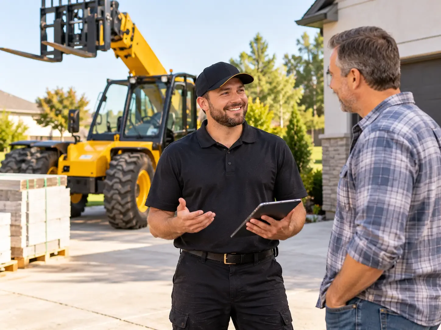 Forklift Rental Charlotte, NC FAQs